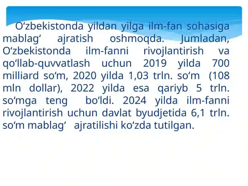 Tadqiqot asoslari 4