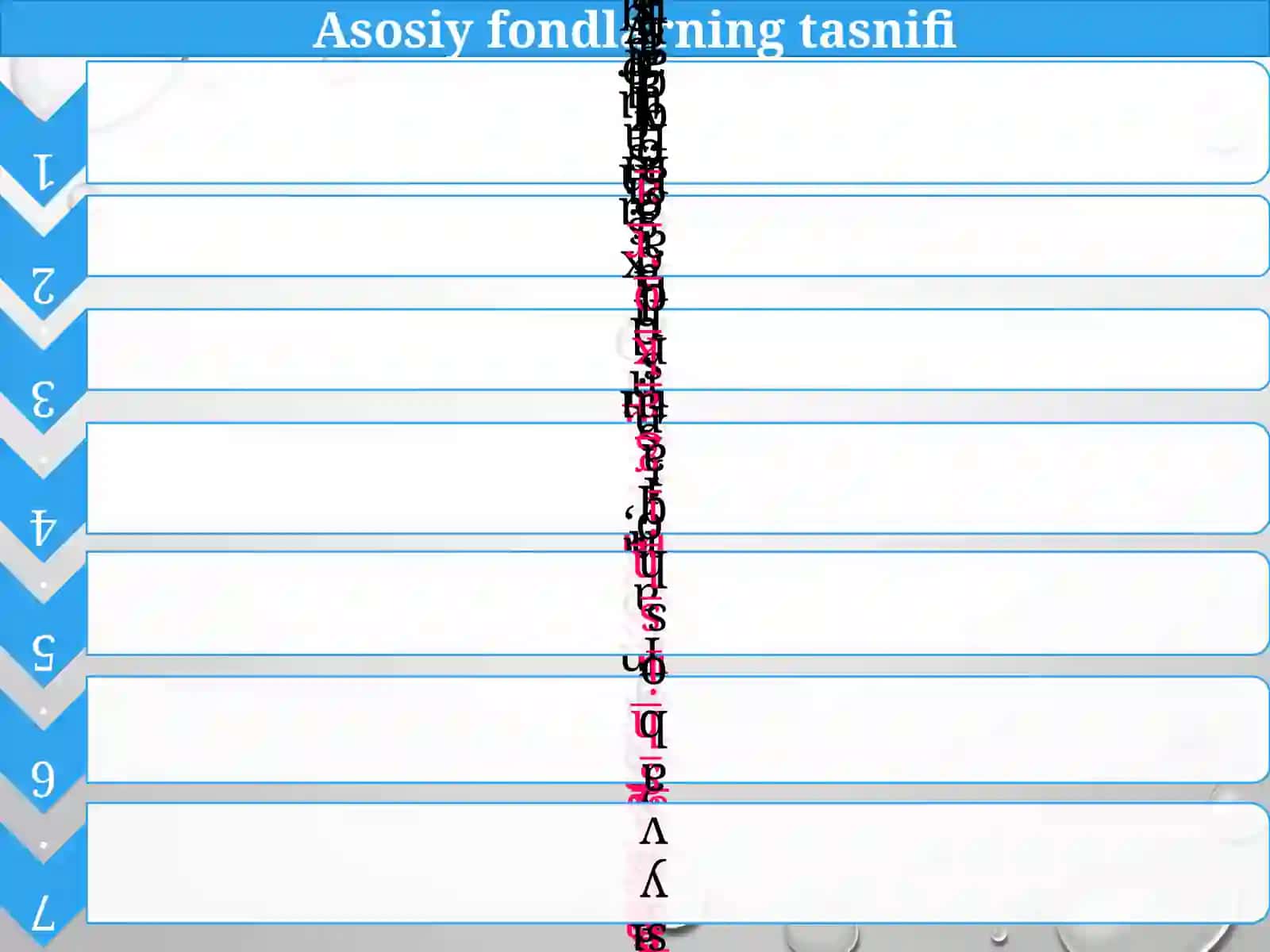 Temir yo`l trаnspоrti nishlab chiqarish fondlari 4