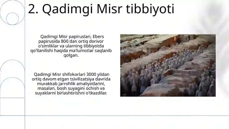 Antik davr tabiblari 4