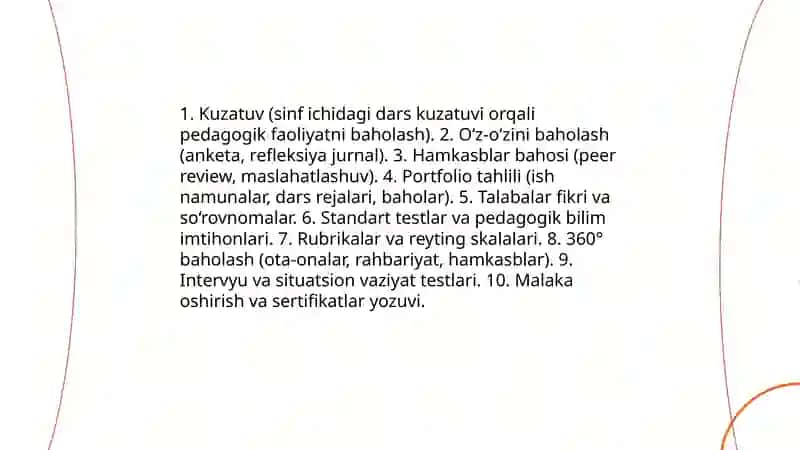 Pedagogik kasbiy kompetivlik va kreativlik 4