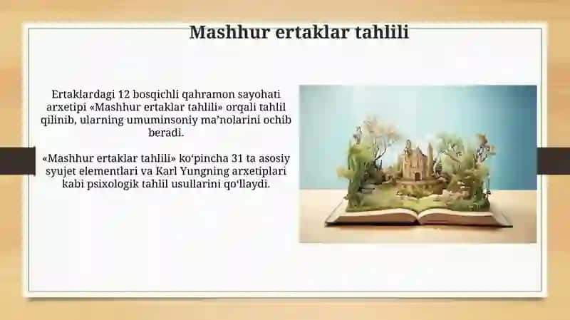 Ertaklarning psixologik talqini 4