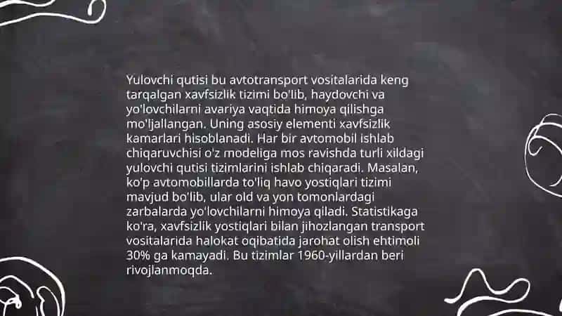 Noinierial sanoq tizimlari 4