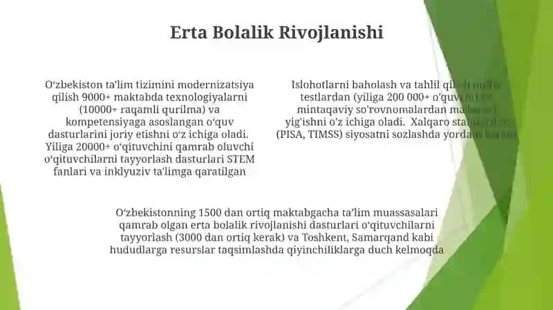 Talim Tizimi Modernizatsiyalash 4
