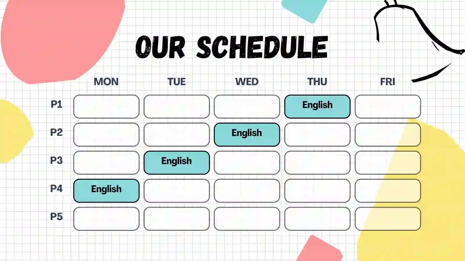 Year 11 ATAR English Class Syllabus 4