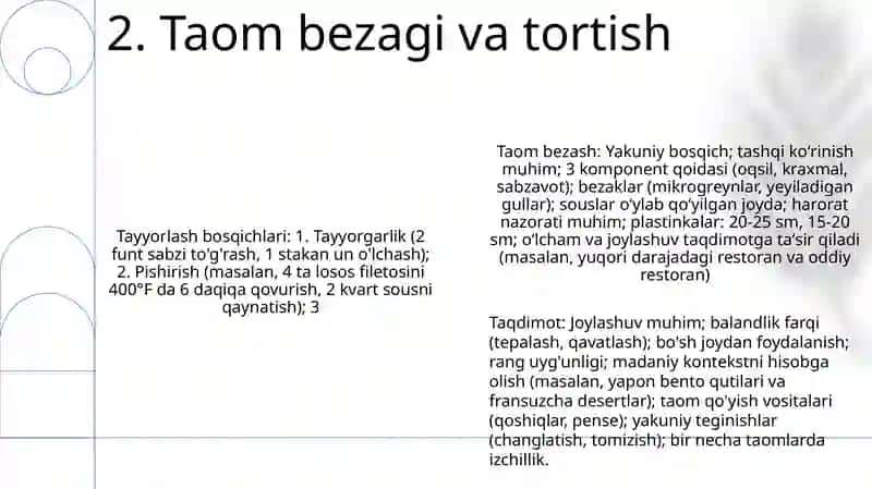 Savodga tayyorlash bosqichlari 4