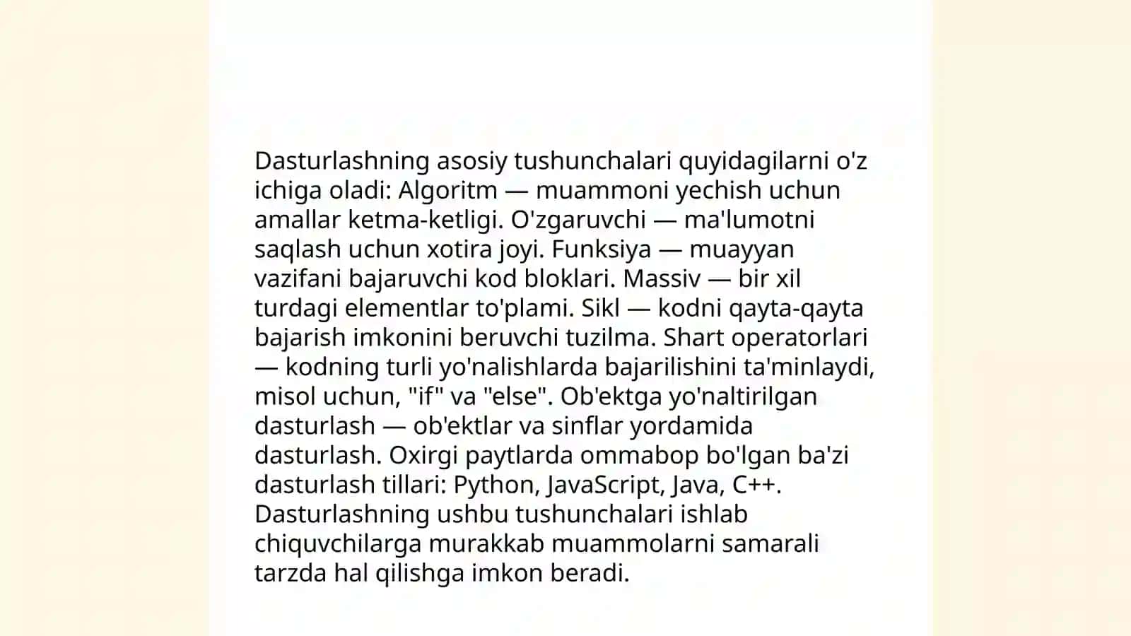 Robototexnika asoslari 4