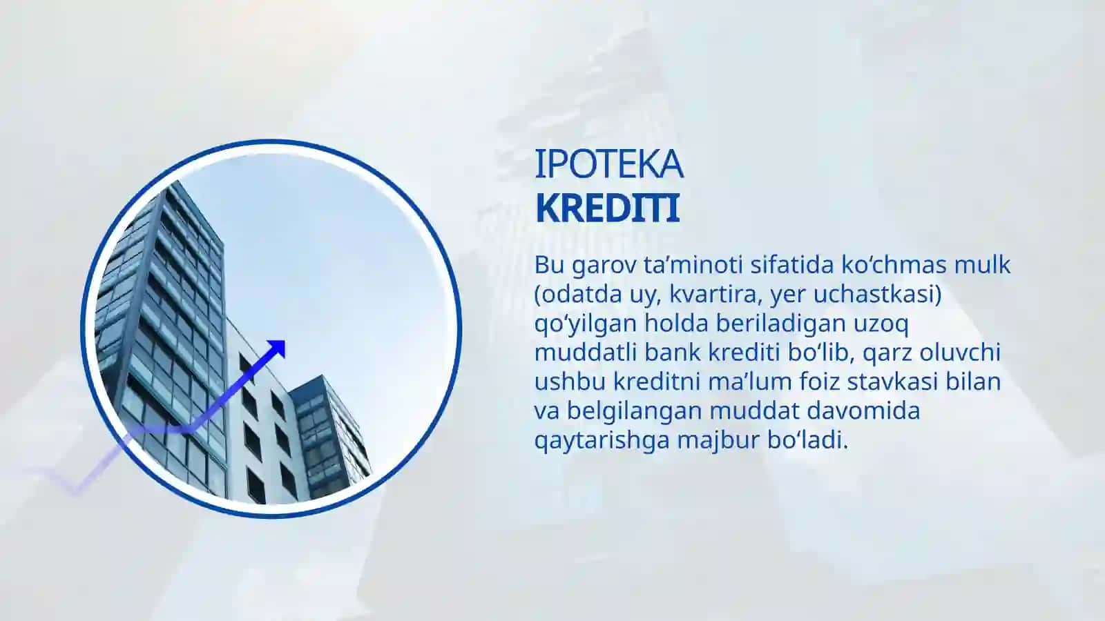 Ipoteka kriditi va ipoteka kriditlashning moxiyati 4