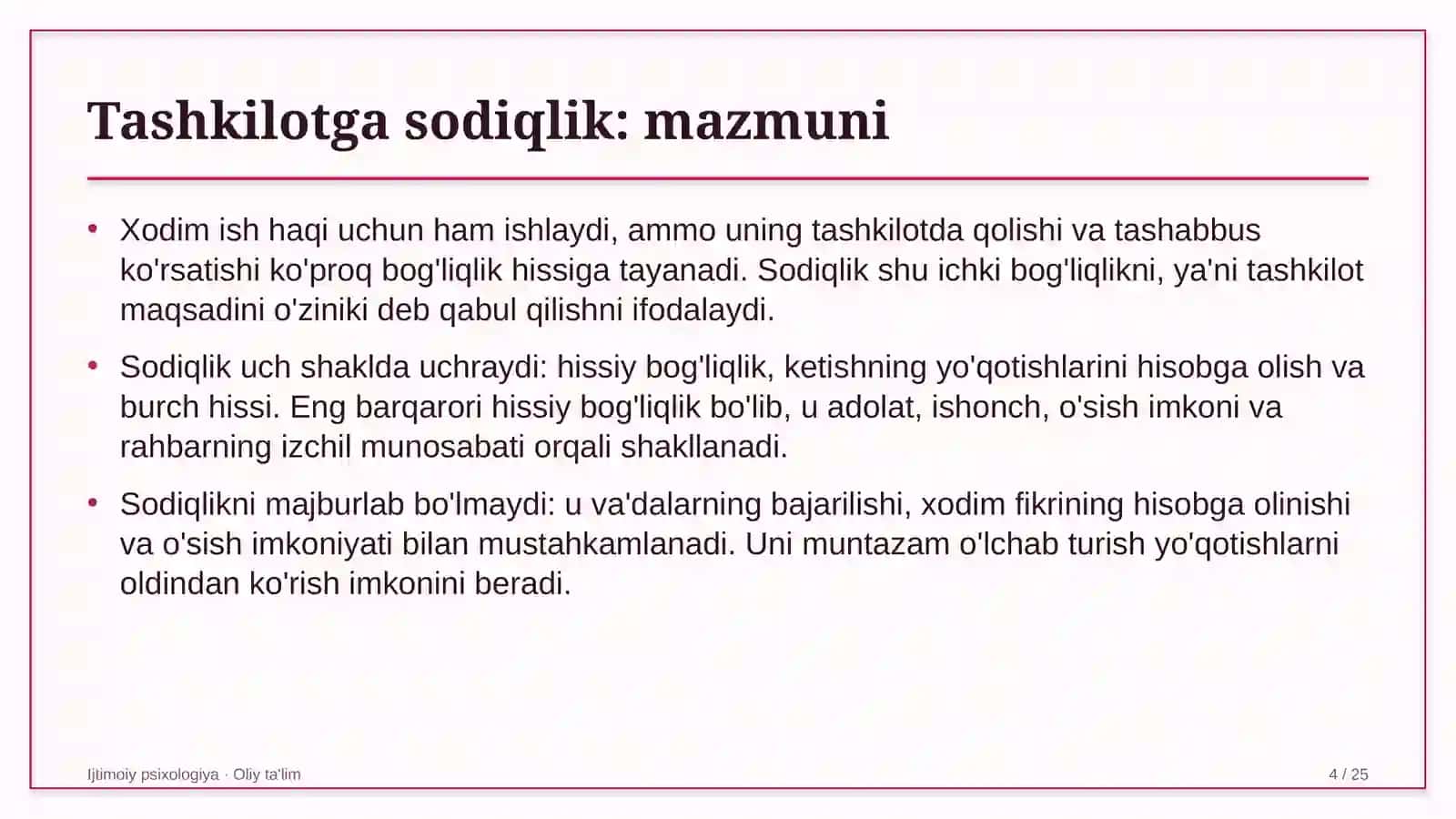telegram kanallarida tashkilotga sodiqlik 1292 4