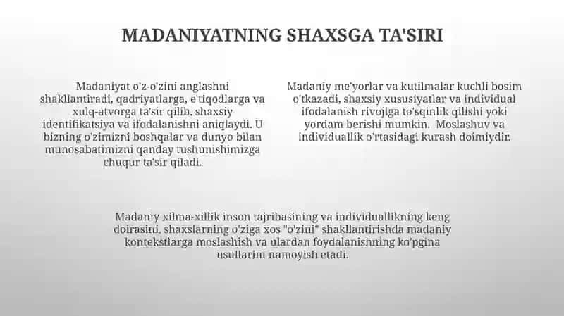 Shaxs va individ tushunchasi 4