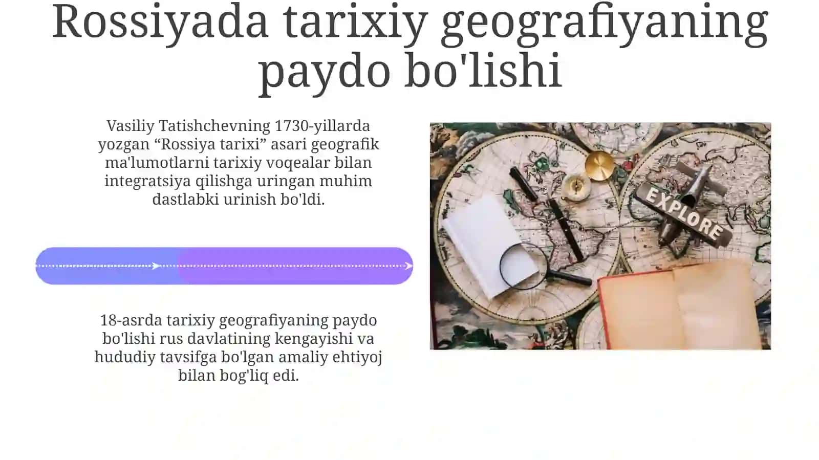 Rossiyada tarixiy geografiya fanining rivojlanishi 4