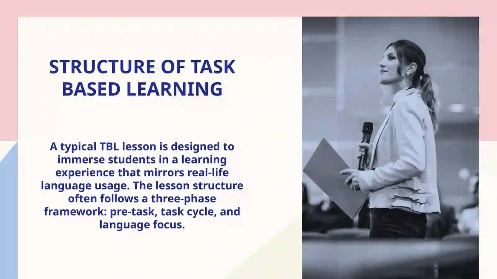 Task based learning 4