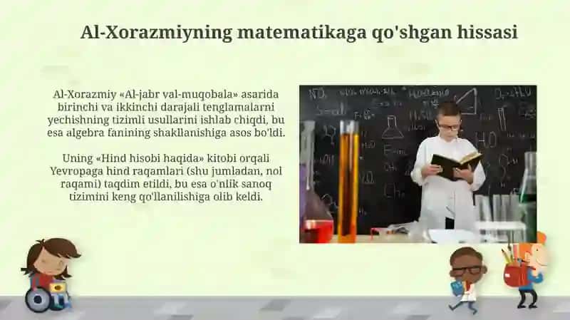 O'zbekistonli matematik olimlarning fundamental tadqiqotlari 4