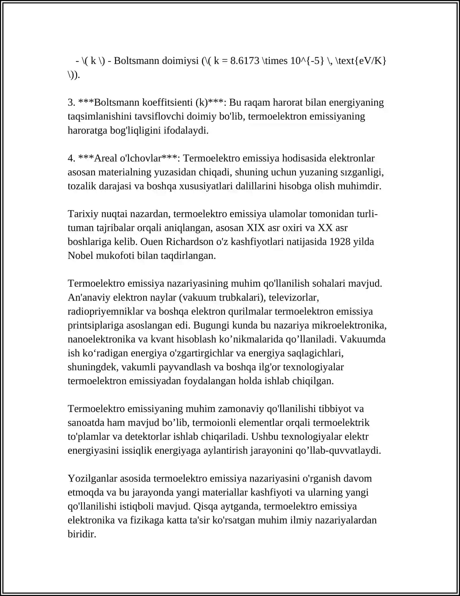 TERMOELEKTRO EMISSIYA 4