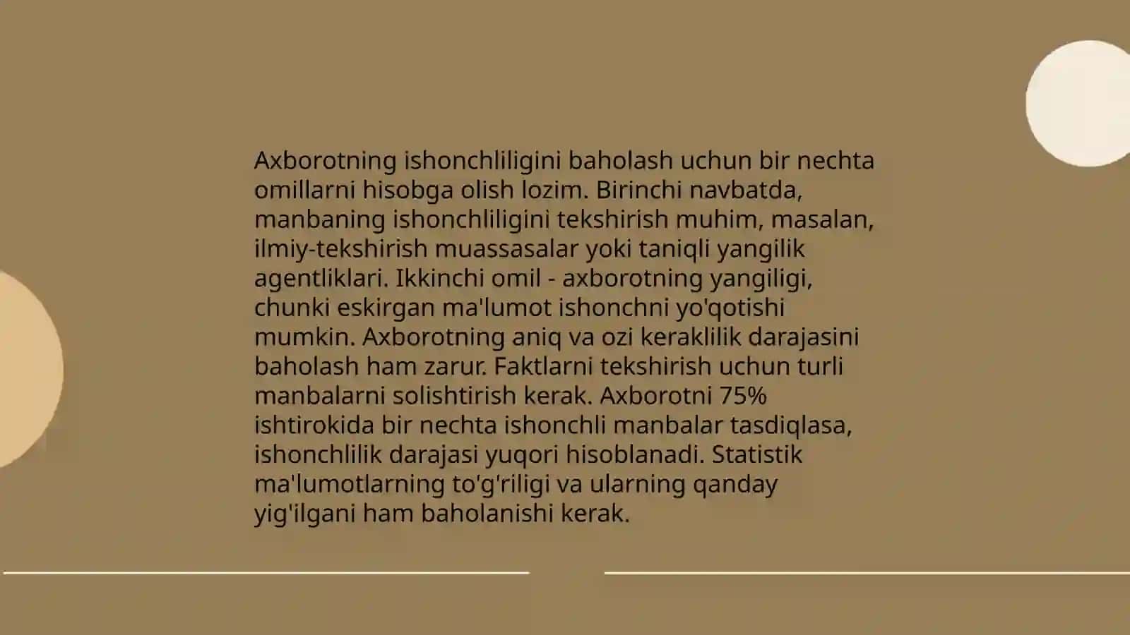 OAV va axborot savodxonligi tushunchasi 4