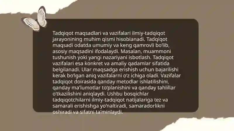 Ilmiy ishlarning tarkibiy tuzilmaviy xususiyatlari 4
