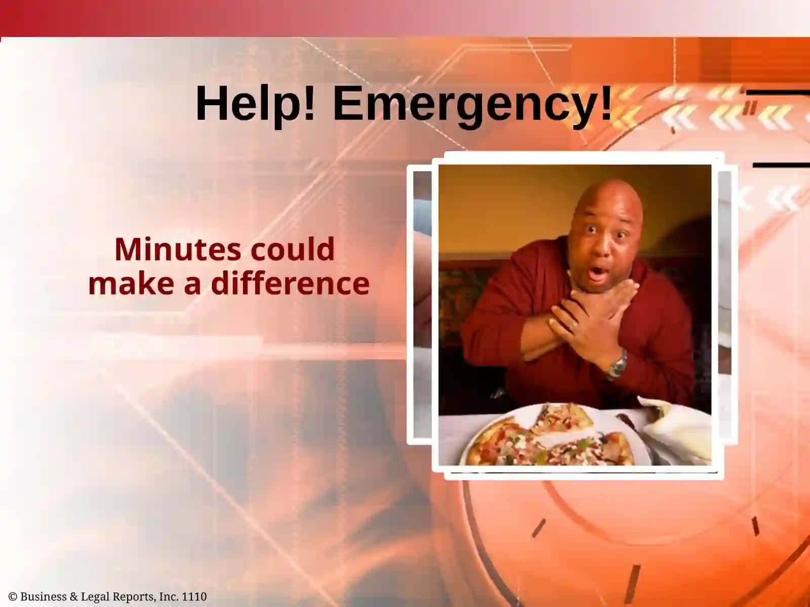 Basic First Aid for Medical Emergencies 4