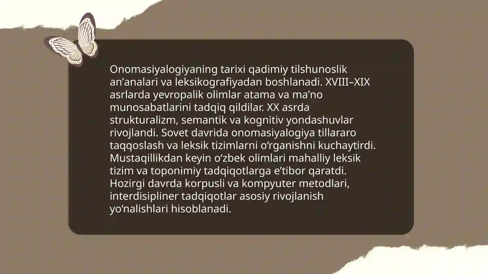 Onomasiyalogiya 4