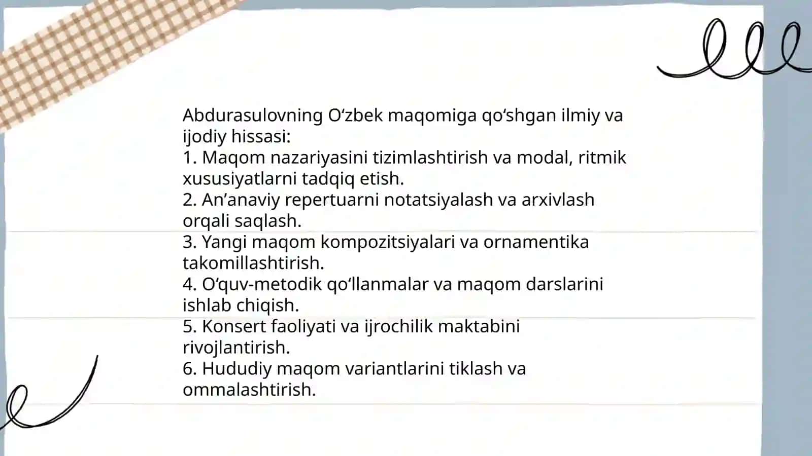 Hoji Abdulaziz Abdurasulovning hayoti ijodi 4