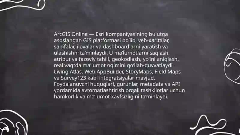 ArcGIS Pro (Esri) 4