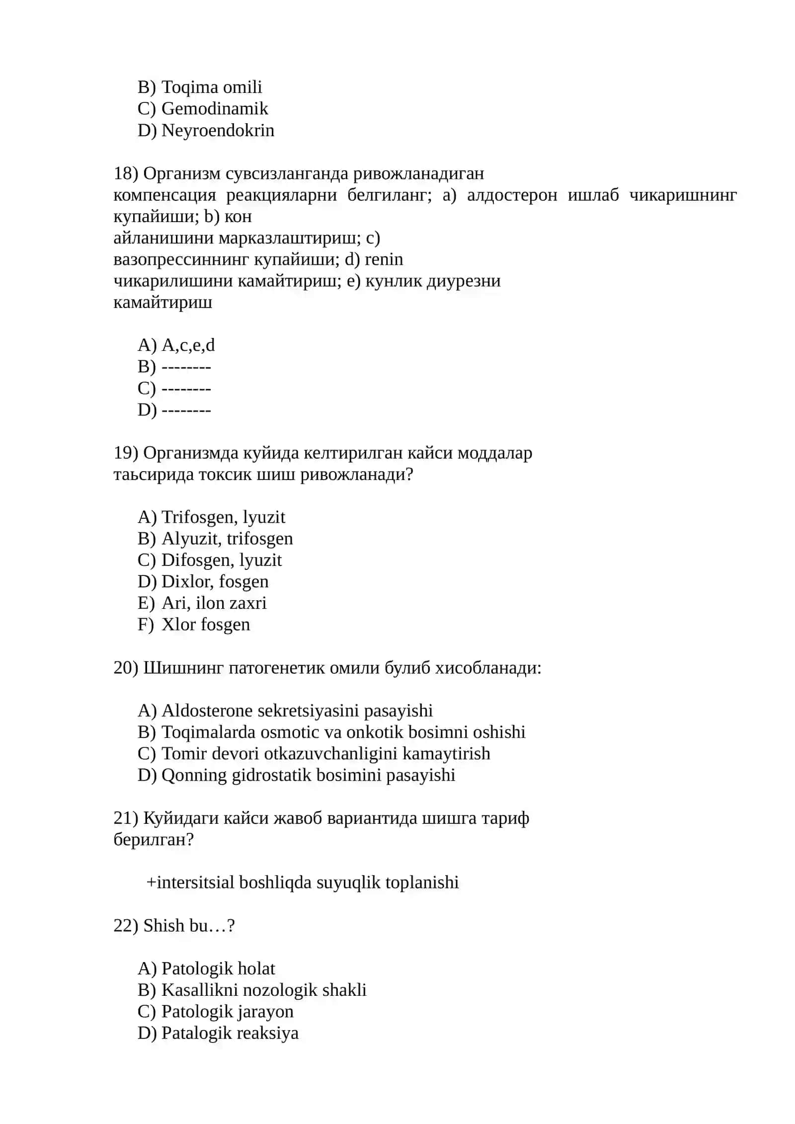 Moddalar almashinuvi 4
