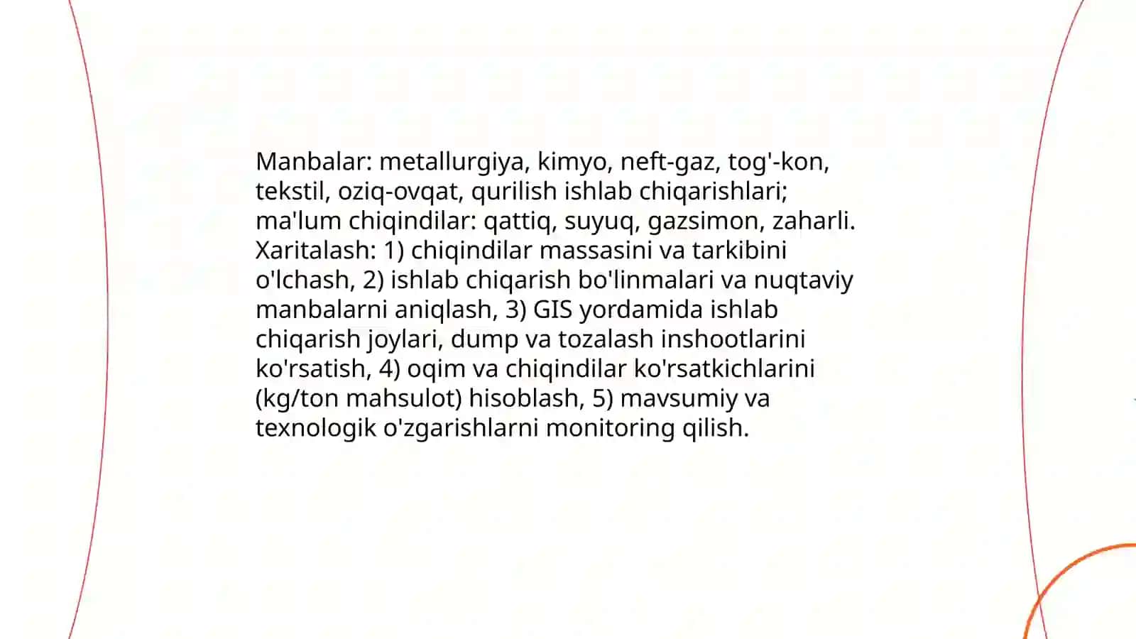 Sanoat chiqindilarini ayta ishlash 4