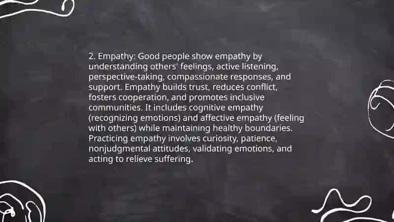 Good people 4