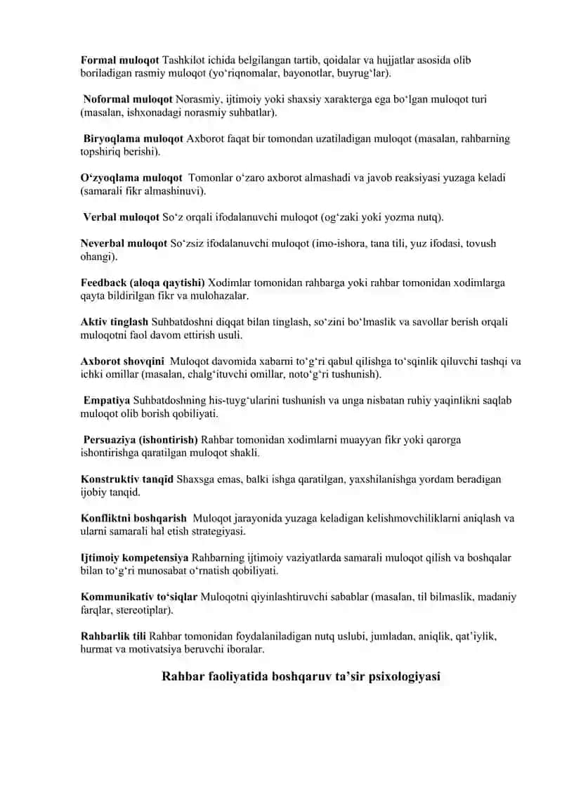 Glossariy Boshqaruv Sotsial Psixologiyasi 4