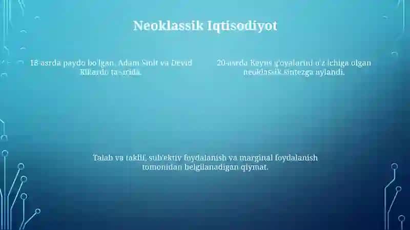 Qadriyat nazariyasining shakllanishi tarixi 4