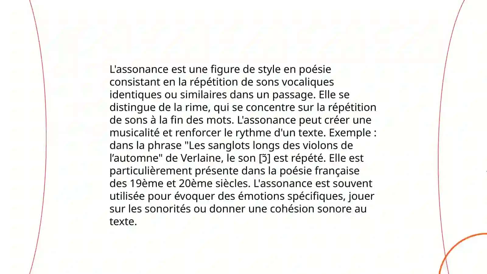 Les procédés stylistiques phonétiques 4