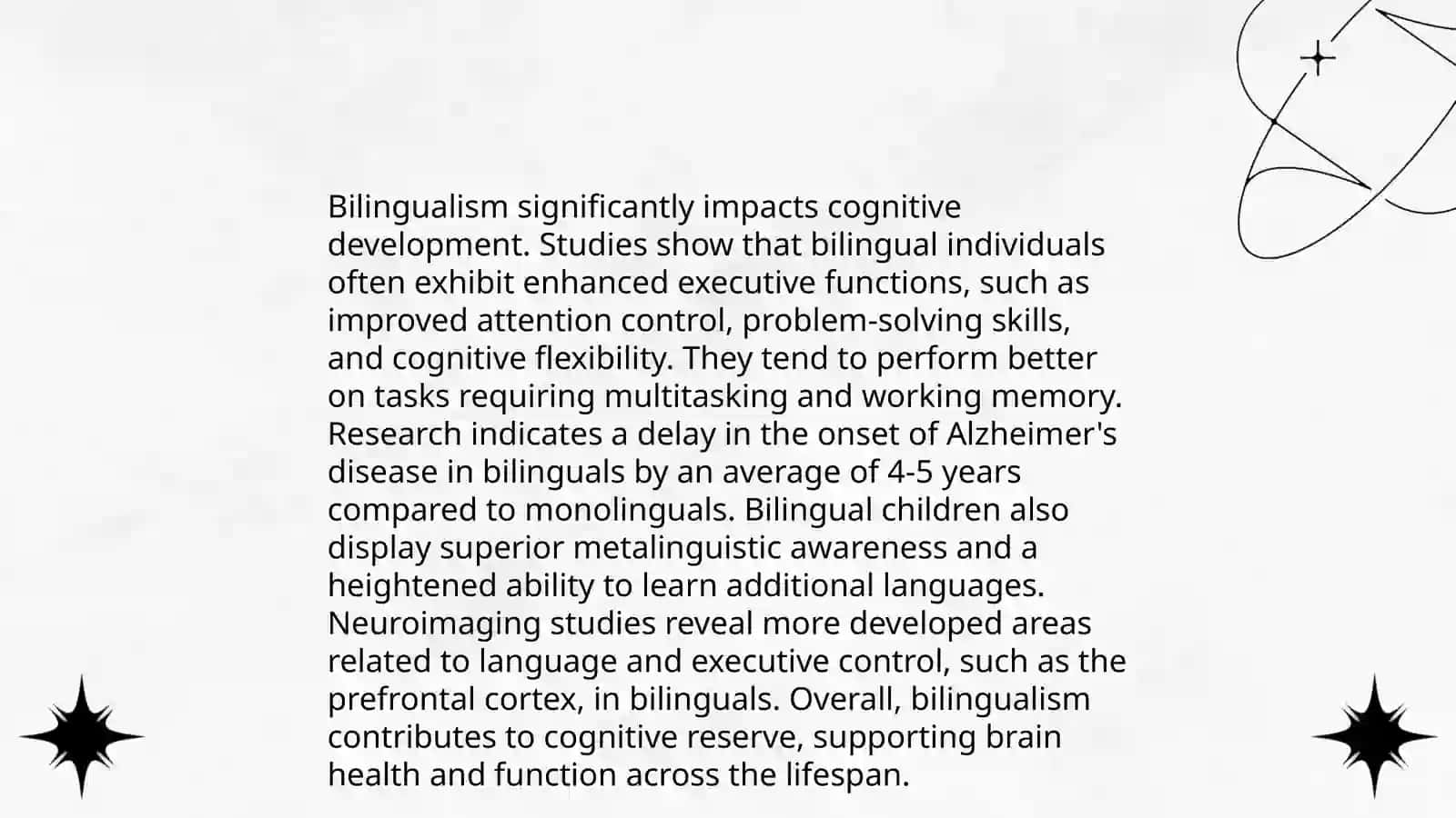 Education and role of foreign language 4
