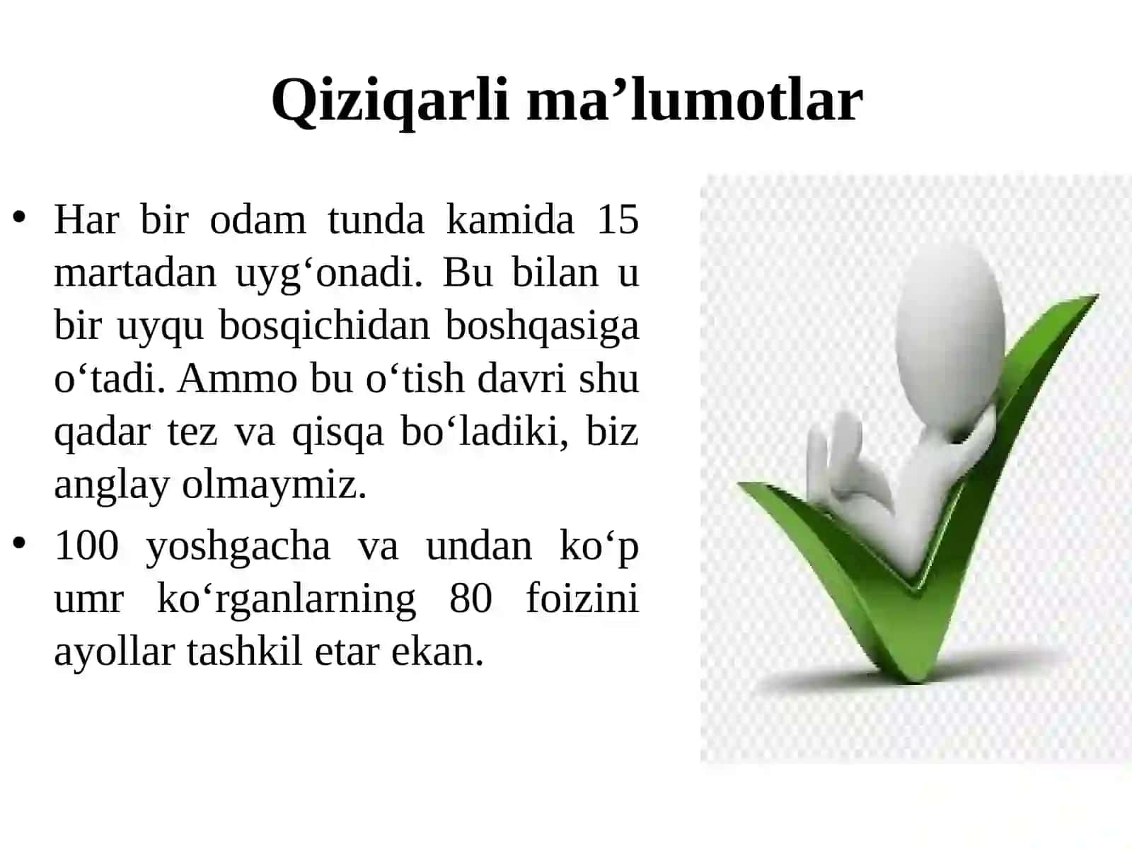 PIRLS, TIMSS, PISA, TALIS xalqaro baholash dasturi to‘g‘risida 4