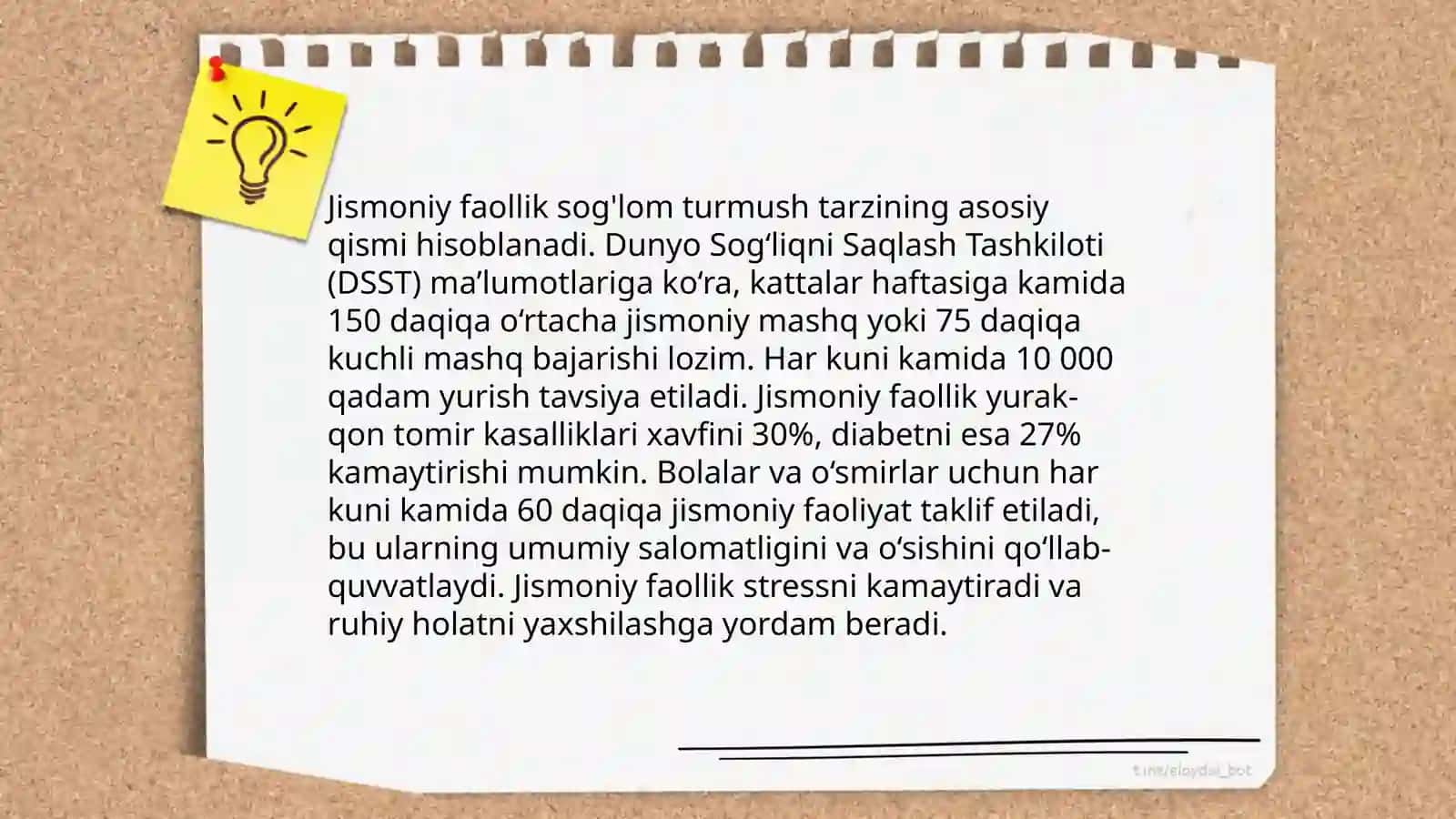 Sog'liqni saqlash muammolari va yechimlari 4