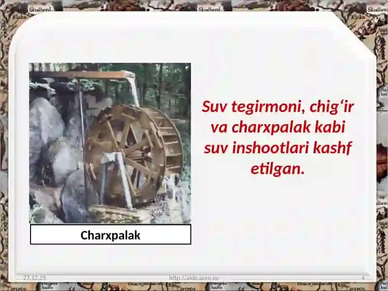 Markaziy Osiyodagi ijtimoiy iqtisodiy oʻzgarishlar 4