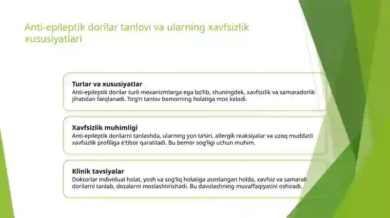 Epilepsiyaga qarshi vositalar 4