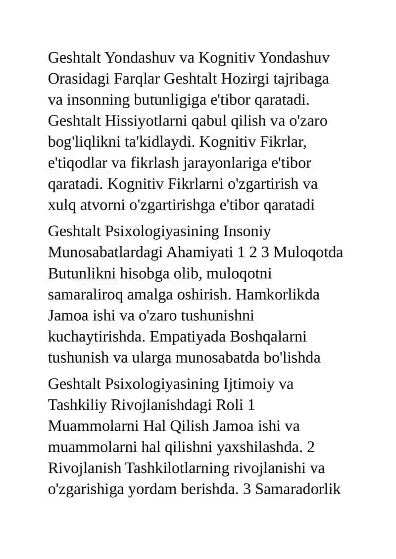 Geshtalt Psixologiyasi 4