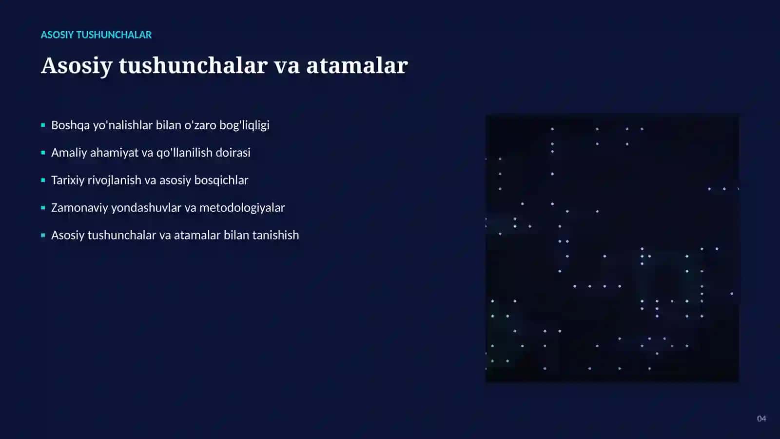 Professional taqdimot — nazariya, amaliyot va kelajak istiqbollari 4