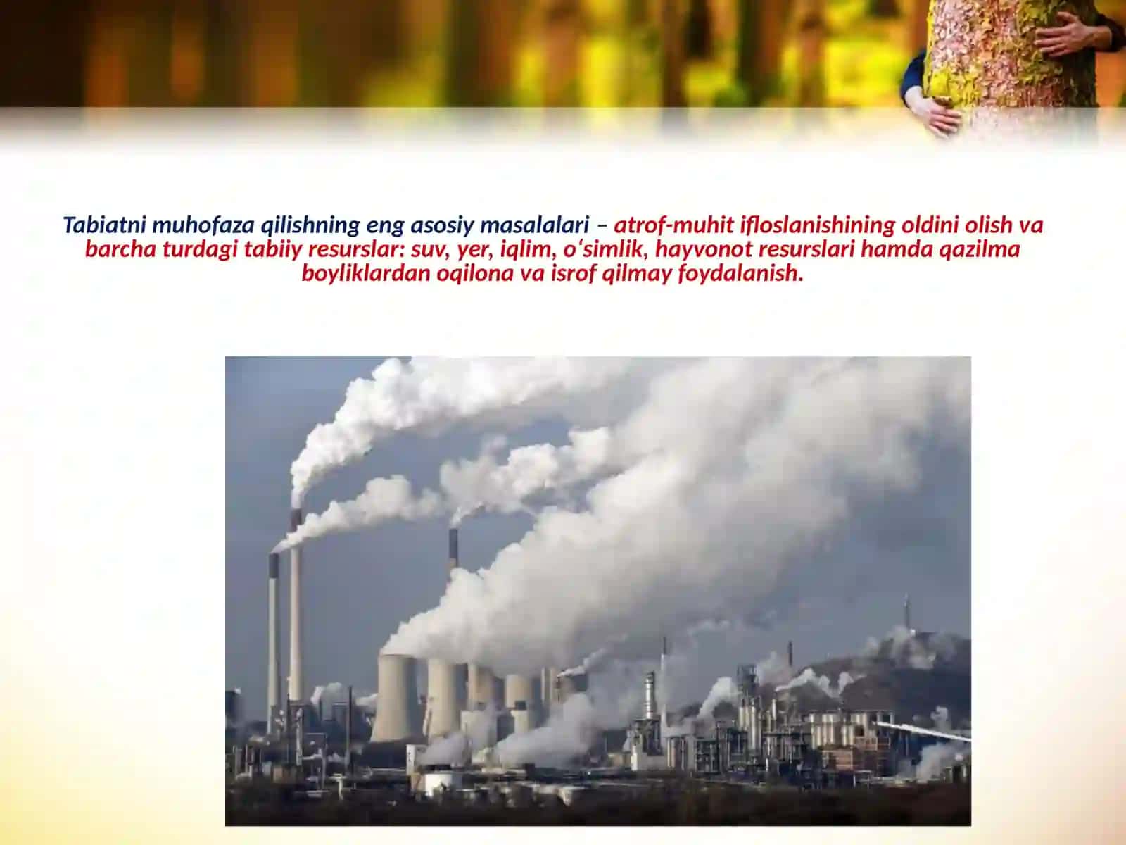 Tabiatni muhofaza qilishning geografikasosi 4