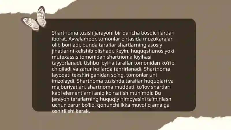 Shartnoma 4