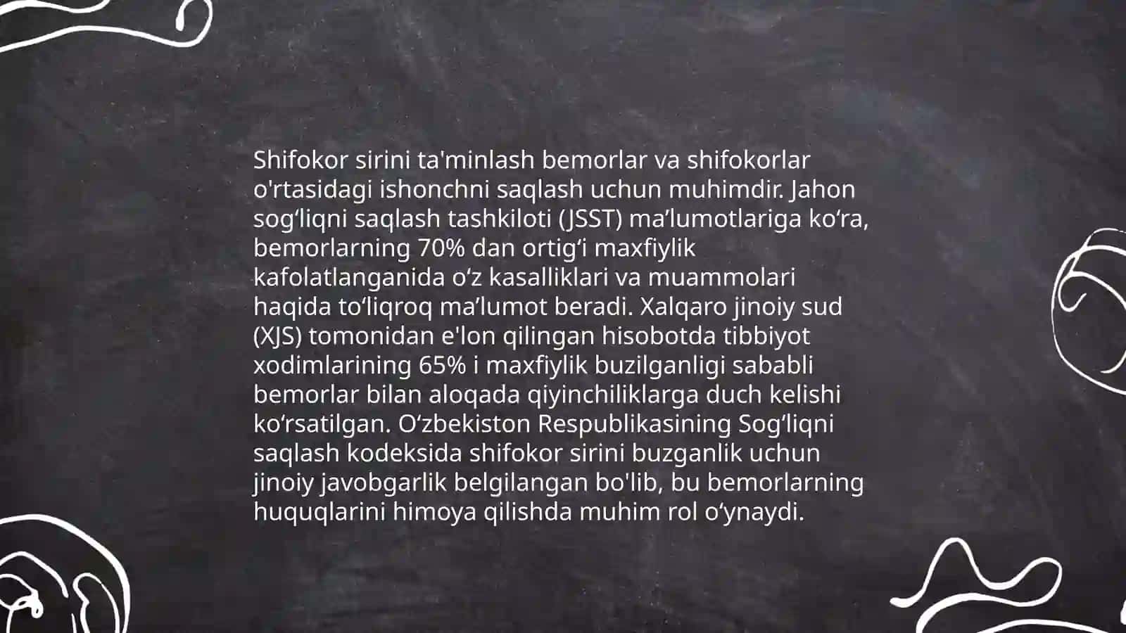 Shifokor siri 4