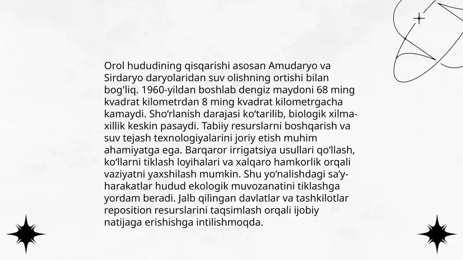 Orol dengizidagi tuz tarkibi 4