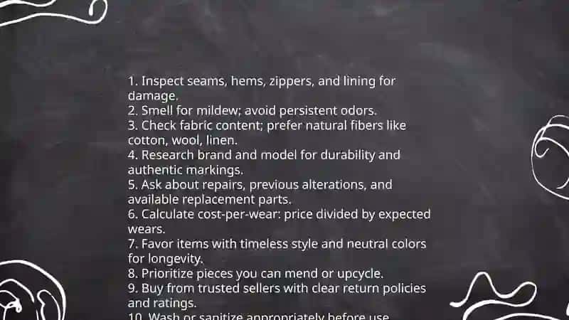 Smart Shopping: Style, Savings, and Sustainability 4