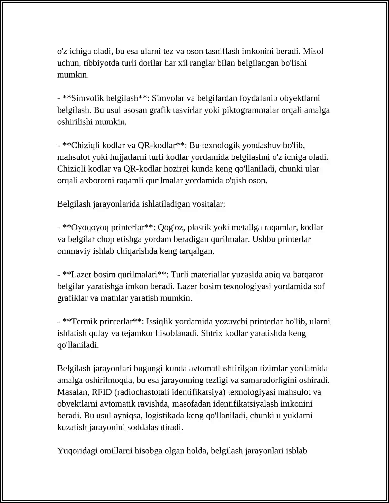 CHIQARISH JARAYONI VA UNING NATIJALARI 4