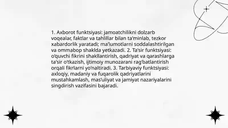 Publististik uslub 4