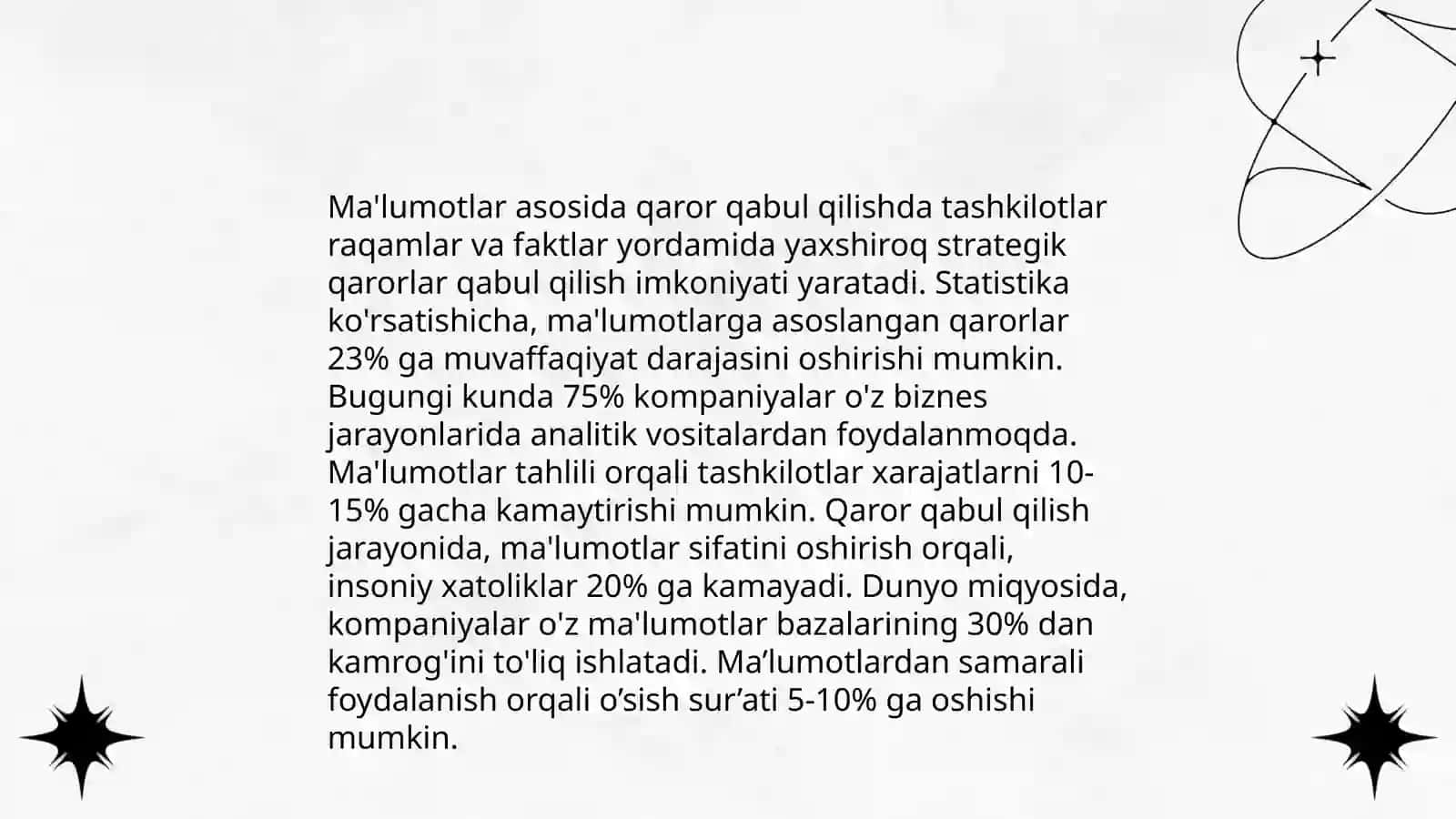 Biznes reja yaratish 4