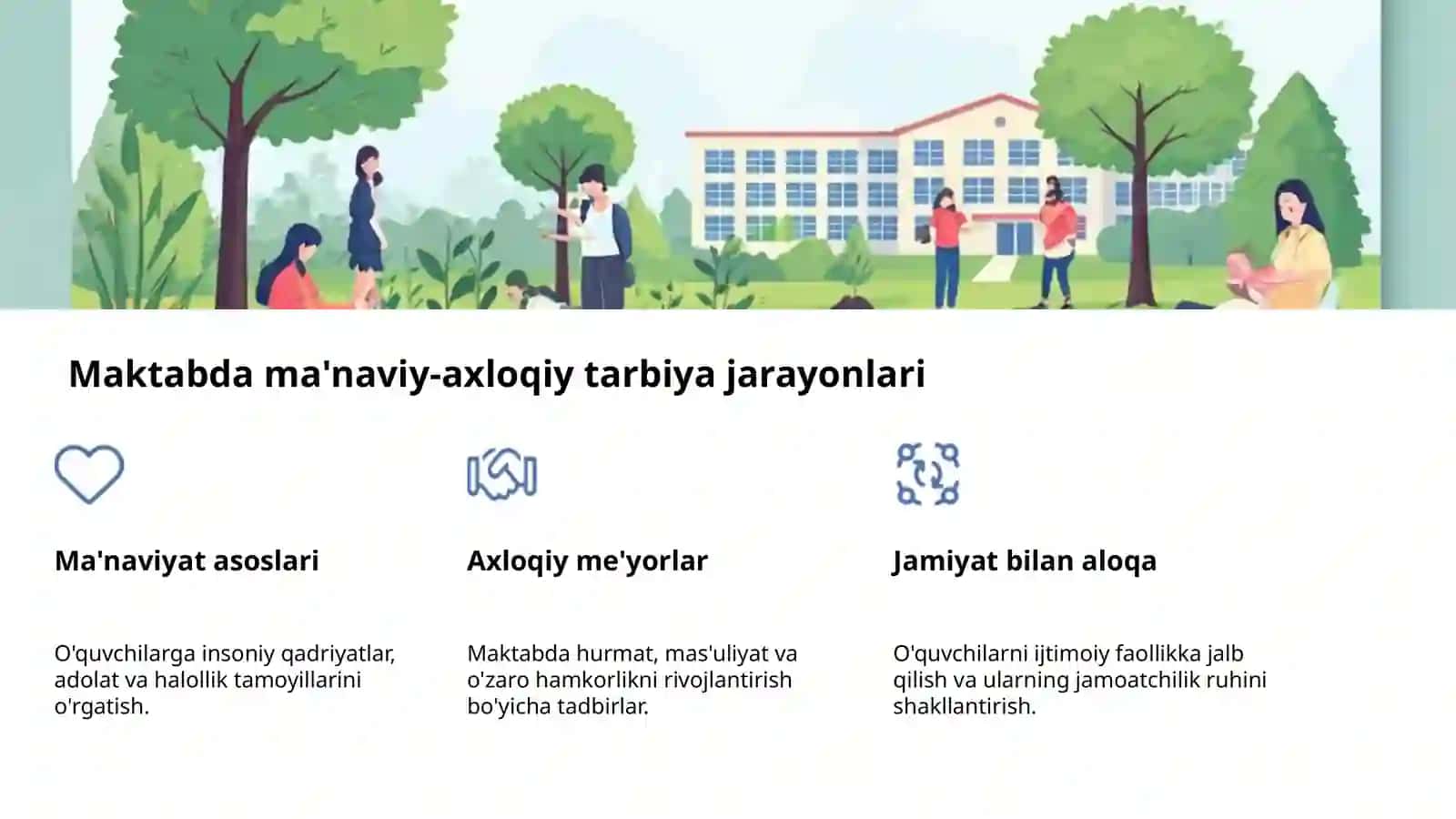 Ma'naviyat – yuksak axloq asosi 4