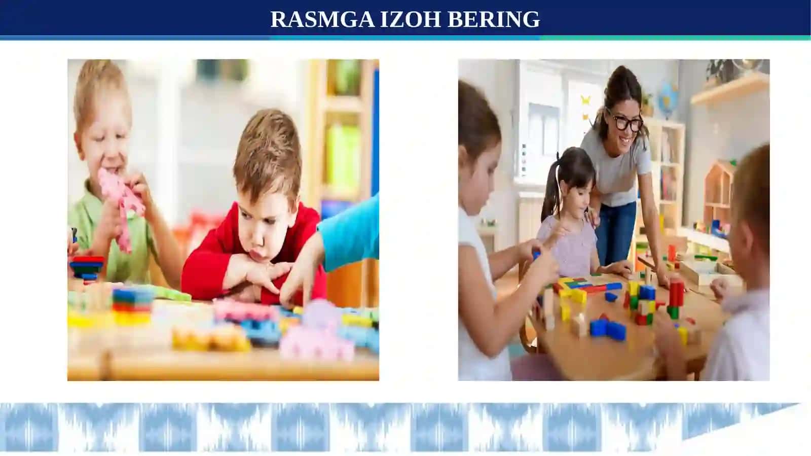 MUSTAQILLIK VA OʻZINI BOSHQARISH KOʻNIKMALARINIRIVOJLANTIRISHDA PEDAGOGNING METODIK PRAKTOLOGIYASI 4