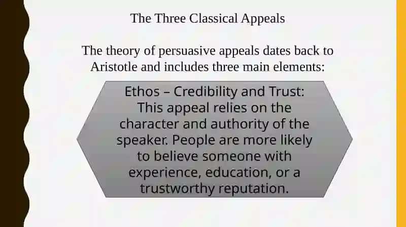 The Language of Persuasion 4