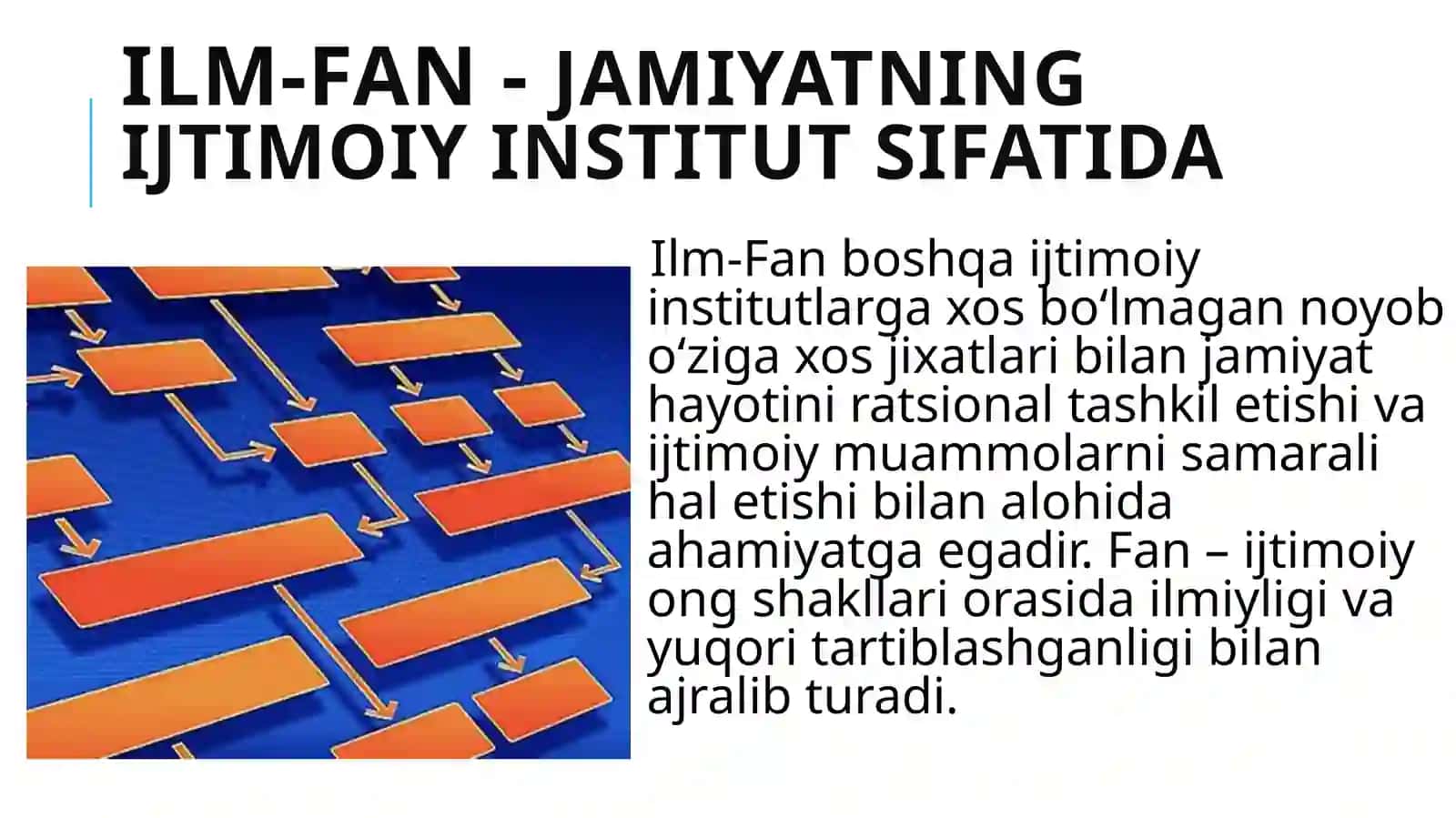 Ilmiymetod va uning kelib chiqishi 4