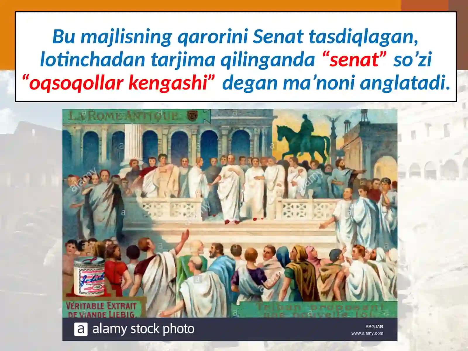 6-sinf Tarix fanidan dizlik asosida 46-mavzu 4