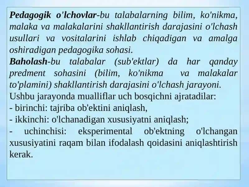 Ma’ruza 4